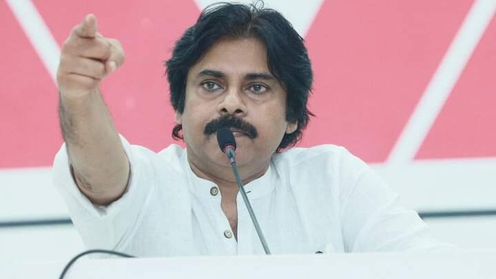 What is the name of Pawan Kalyan party?