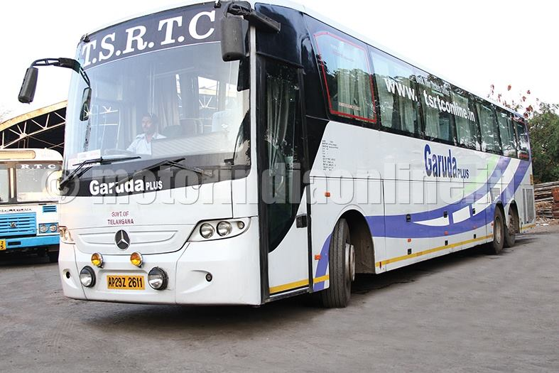 TSRTC : Do you know why RTC buses have Z?