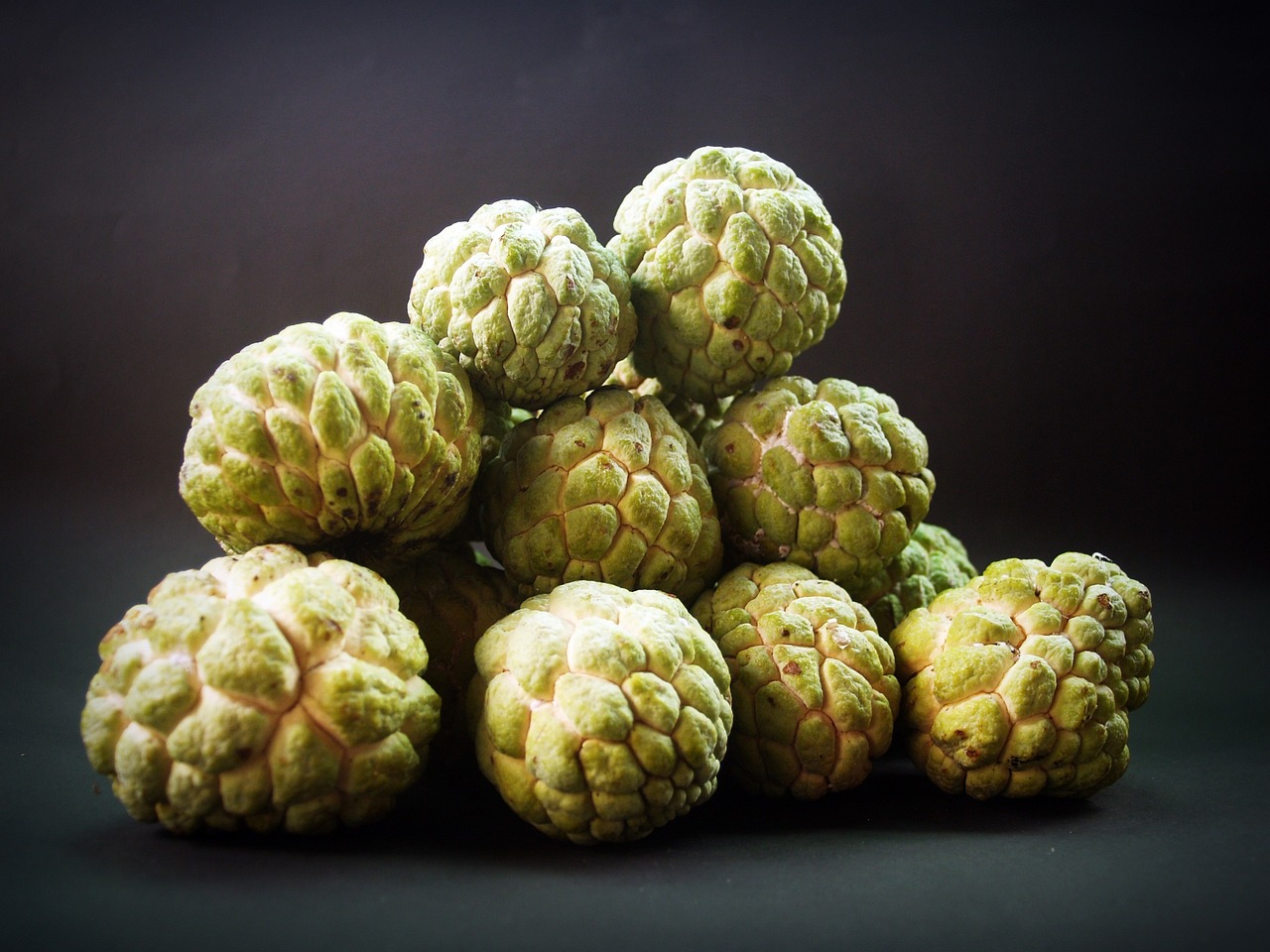 Custard apple: Health benefits and Side effects