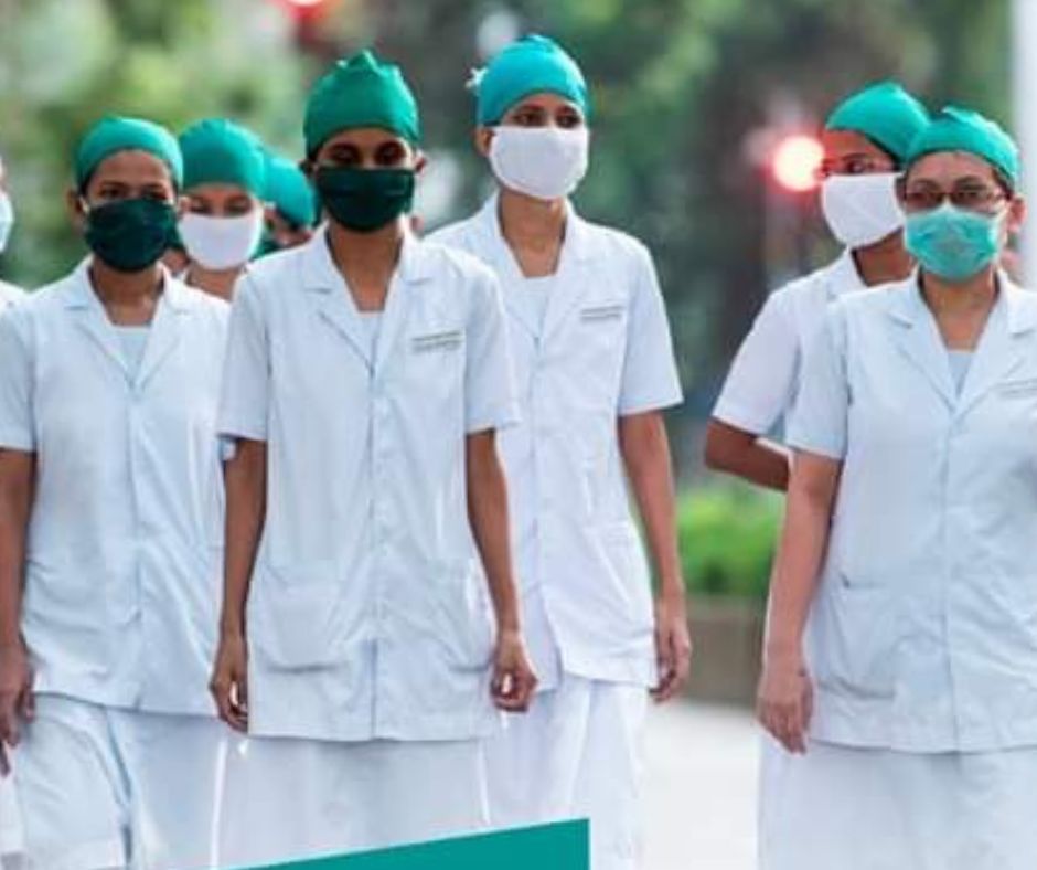 Kerala Nurse: Why majority of the nurses in India are from Kerala?